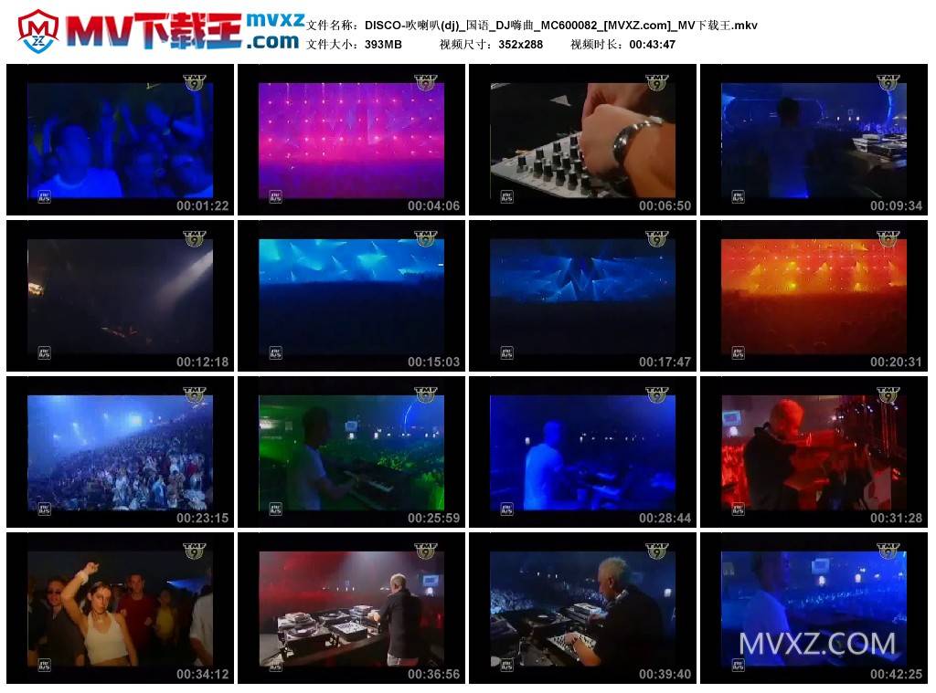 DISCO-吹喇叭(dj)_国语_DJ嗨曲_MC600082